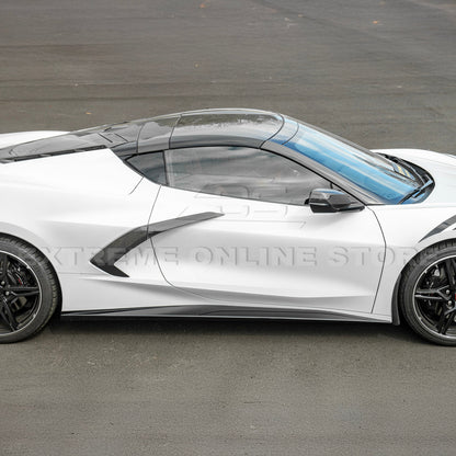 Corvette C8 EOS Performance Side Skirts image 27