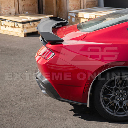 2024-Up Mustang Dark Horse Handling Package Rear Spoiler image 14