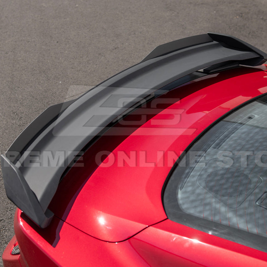 2024-Up Mustang Dark Horse Handling Package Rear Spoiler image 11