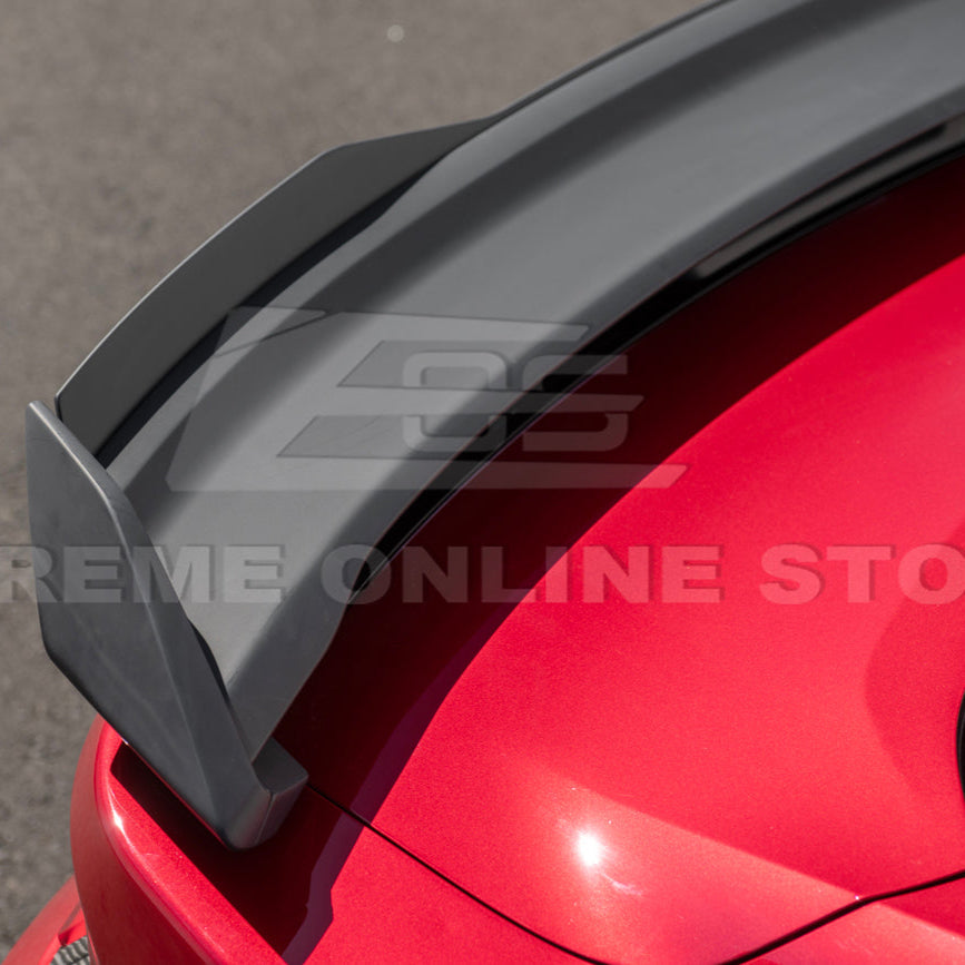 2024-Up Mustang Dark Horse Handling Package Rear Spoiler image 13