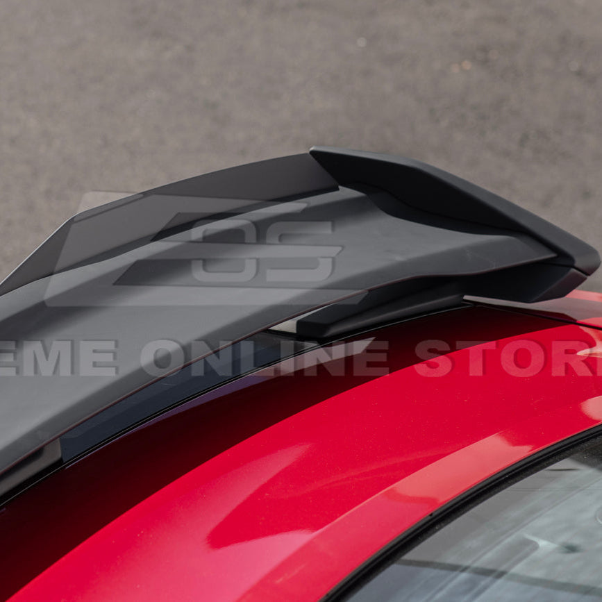 2024-Up Mustang Dark Horse Handling Package Rear Spoiler image 12