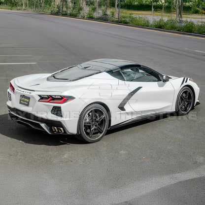 Corvette C8 EOS Performance Side Skirts image 30