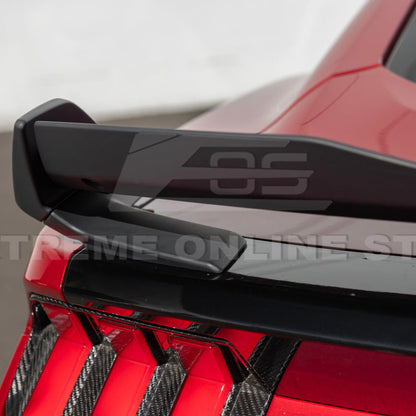 2024-Up Mustang Dark Horse Handling Package Rear Spoiler image 16