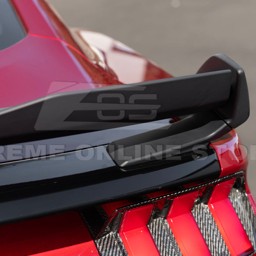 2024-Up Mustang Dark Horse Handling Package Rear Spoiler image 19
