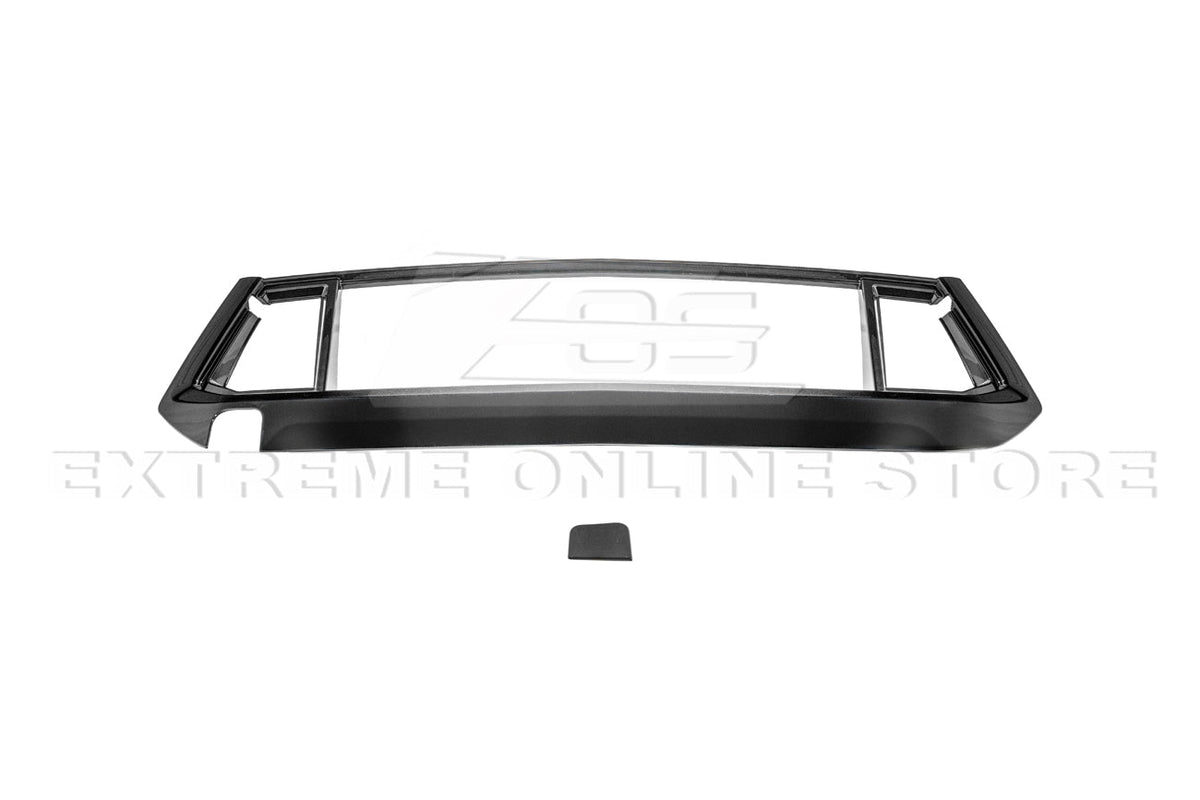 2024+ Ford Mustang EcoBoost Front Upper Grille Insert image 18