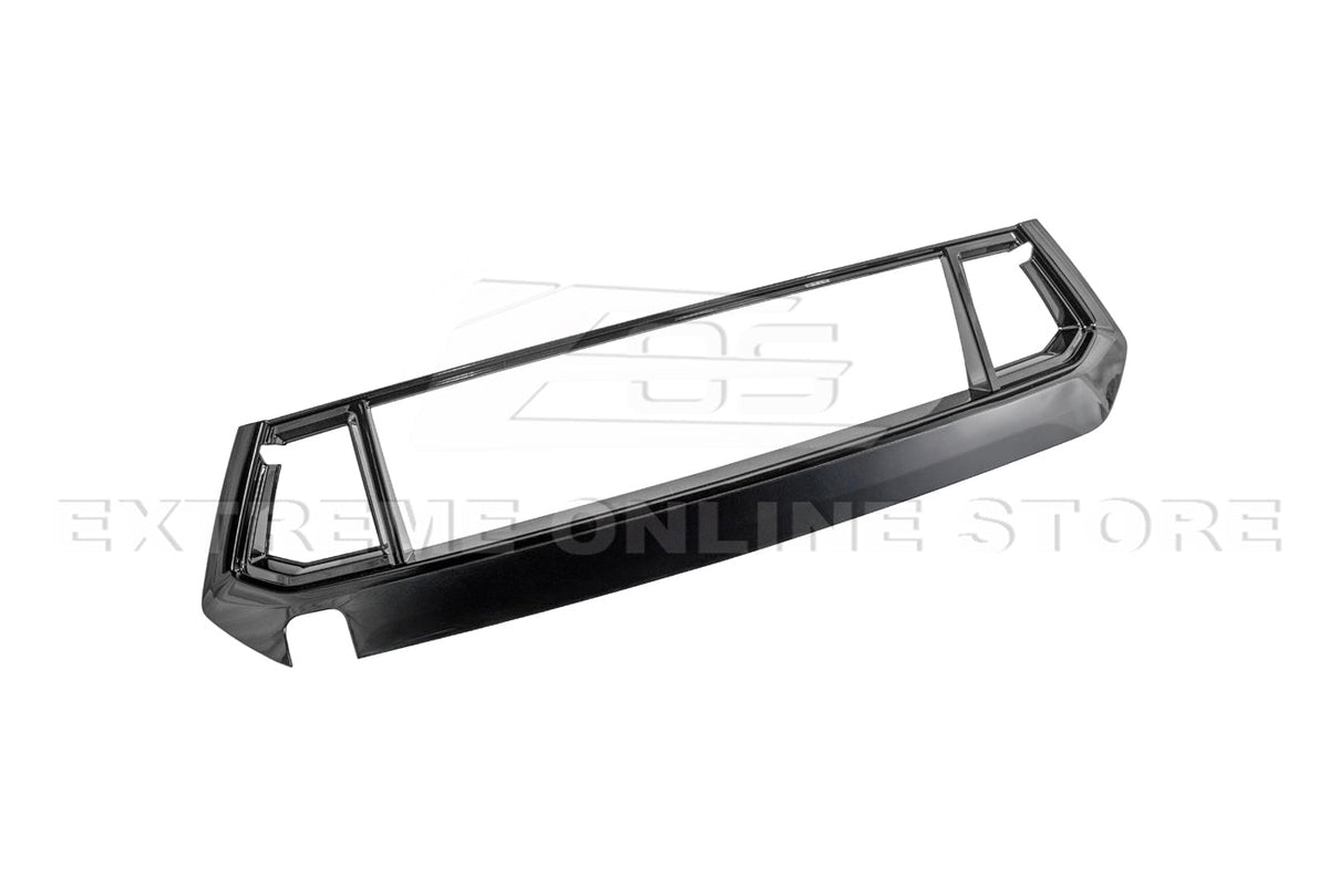 2024+ Ford Mustang EcoBoost Front Upper Grille Insert image 19