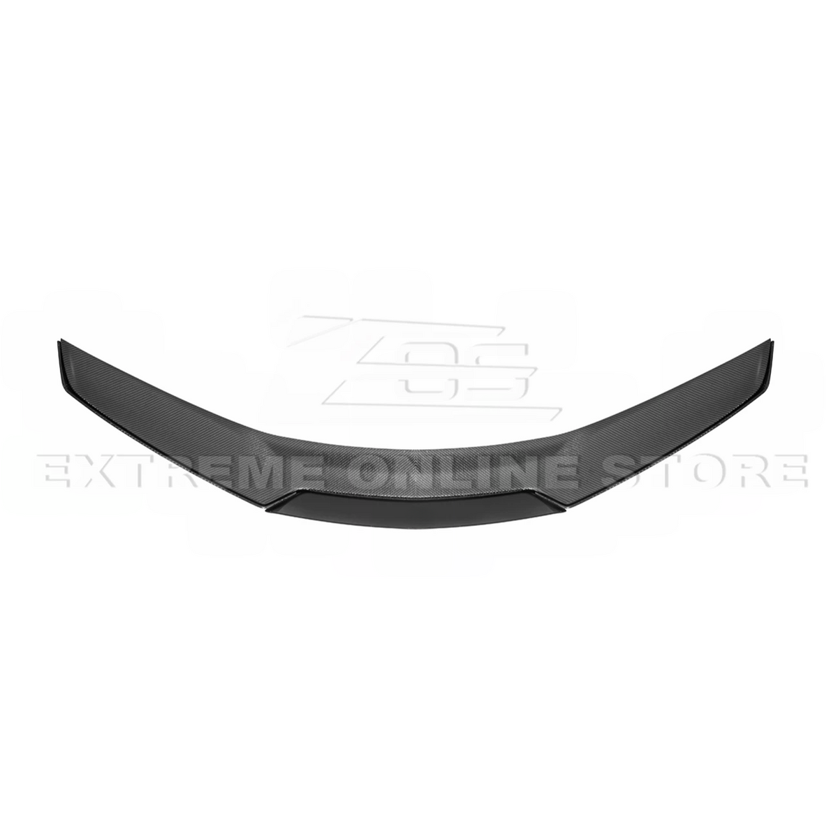 Wicker-Bill Package Corvette C8 Z06 / E-Ray Rear Spoiler image 53