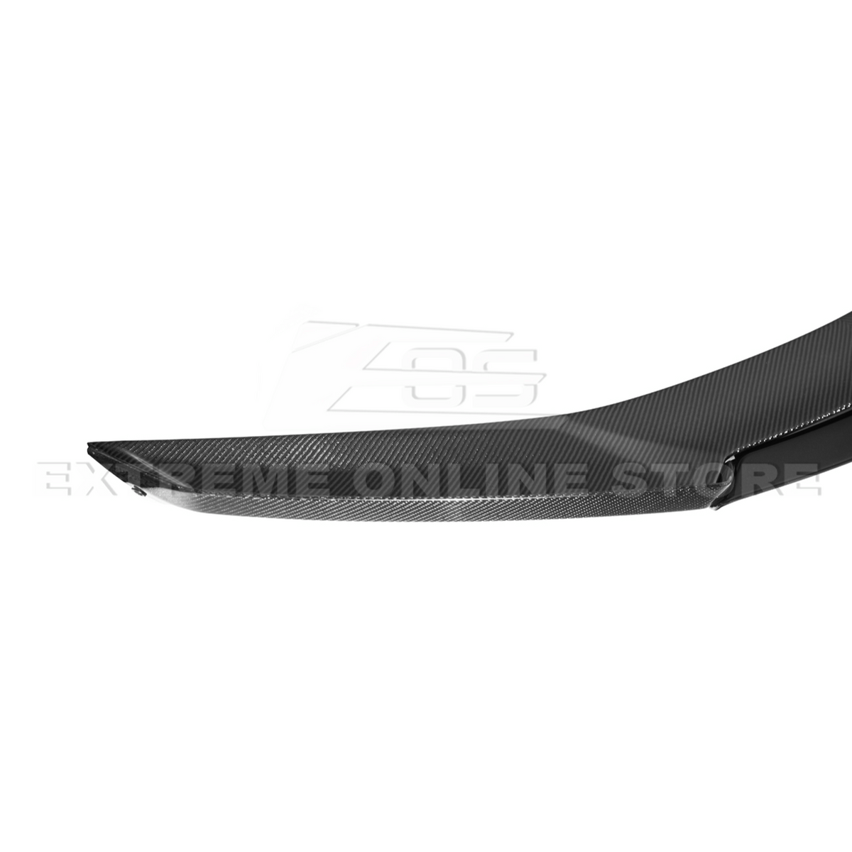 Wicker-Bill Package Corvette C8 Z06 / E-Ray Rear Spoiler image 55