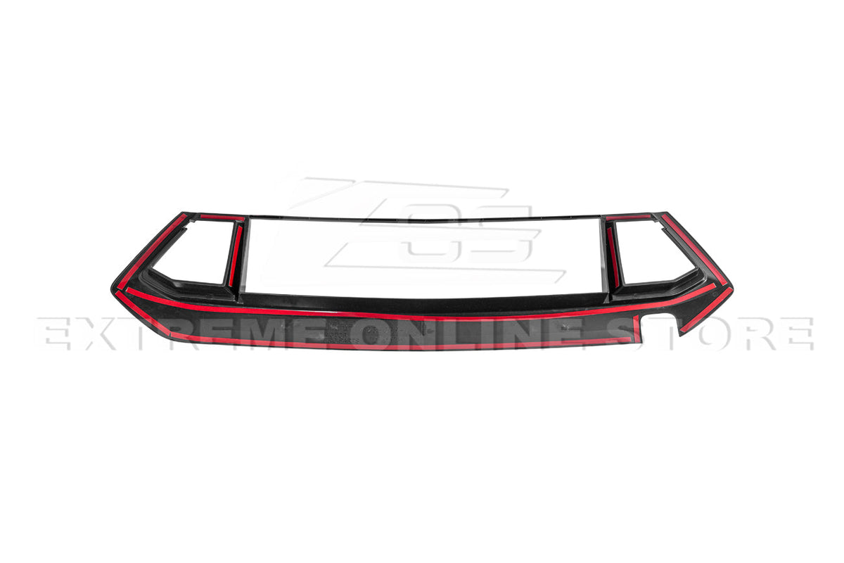 2024+ Ford Mustang EcoBoost Front Upper Grille Insert image 15