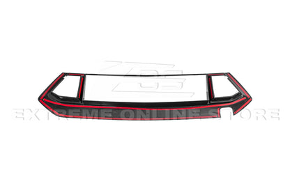 2024+ Ford Mustang EcoBoost Front Upper Grille Insert image 15