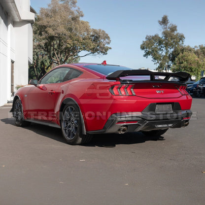 2024-Up Mustang Dark Horse Handling Package Rear Spoiler image 30