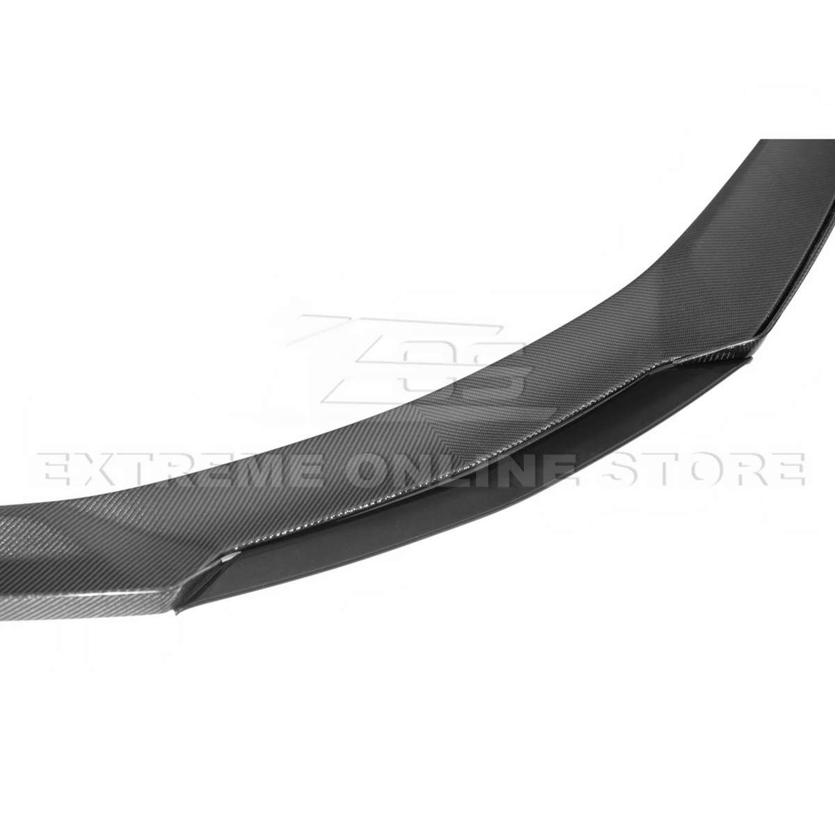 Wicker-Bill Package Corvette C8 Z06 / E-Ray Rear Spoiler image 56