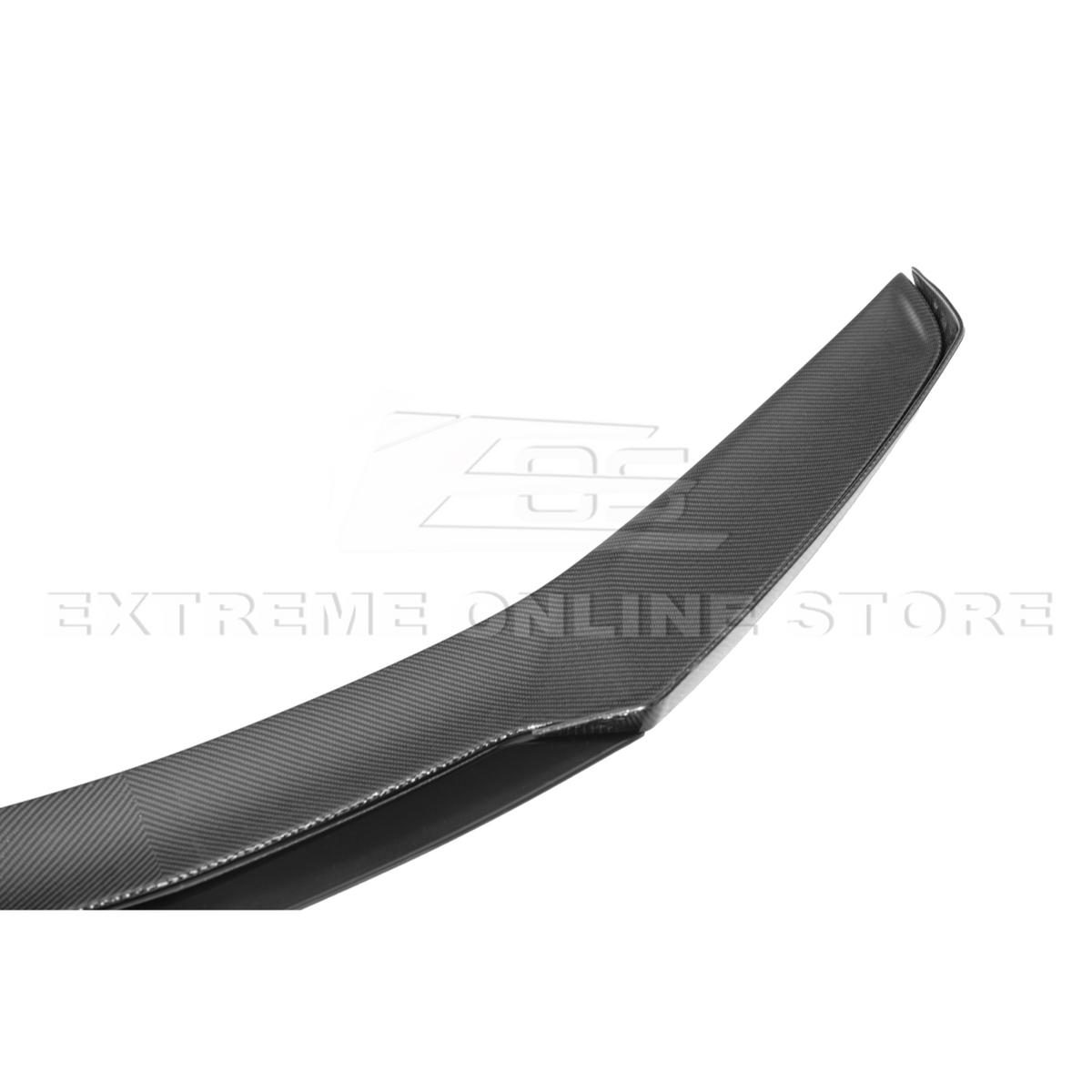 Wicker-Bill Package Corvette C8 Z06 / E-Ray Rear Spoiler image 57