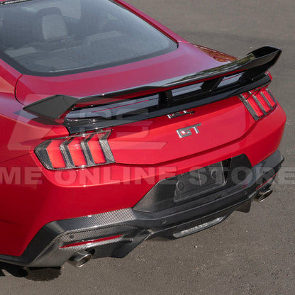 2024-Up Mustang Dark Horse Handling Package Rear Spoiler image 31