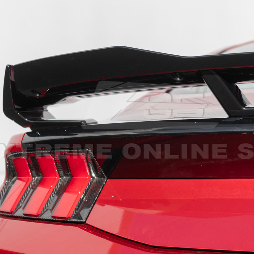 2024-Up Mustang Dark Horse Handling Package Rear Spoiler image 43