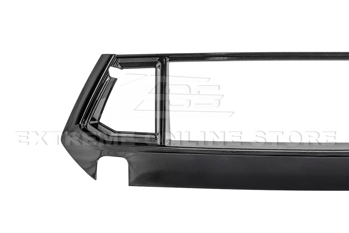 2024+ Ford Mustang EcoBoost Front Upper Grille Insert image 16