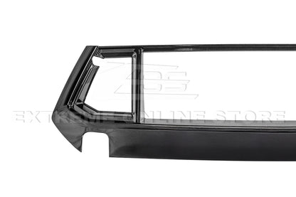 2024+ Ford Mustang EcoBoost Front Upper Grille Insert image 16