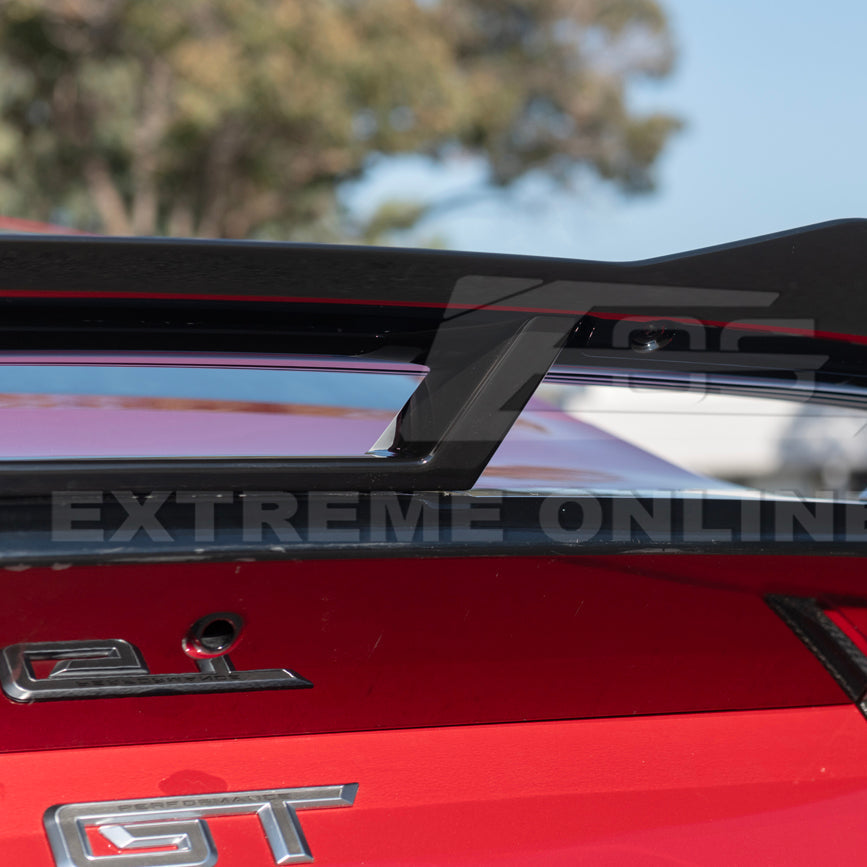 2024-Up Mustang Dark Horse Handling Package Rear Spoiler image 44