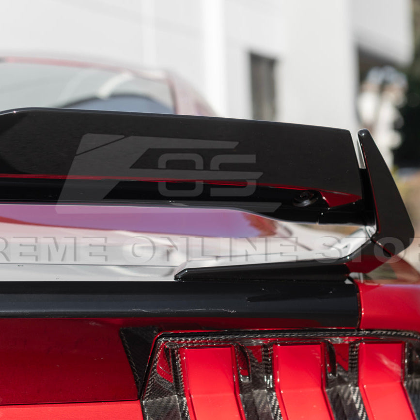 2024-Up Mustang Dark Horse Handling Package Rear Spoiler image 45