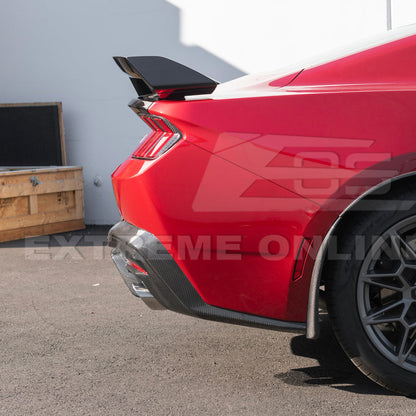 2024-Up Mustang Dark Horse Handling Package Rear Spoiler image 38