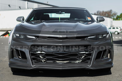 2016-18 Camaro ZL1 Conversion Front Bumper Kit image 14