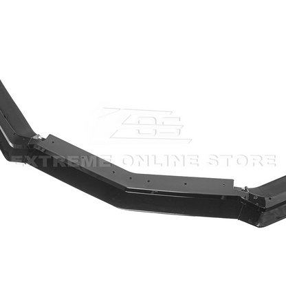 Corvette C8 Stingray Front Lip & Side Skirts [Z06 Conversion Package] image 17