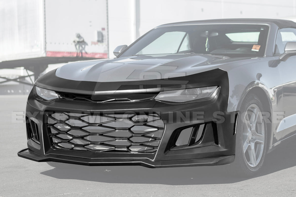 2016-18 Camaro ZL1 Conversion Front Bumper Kit image 13