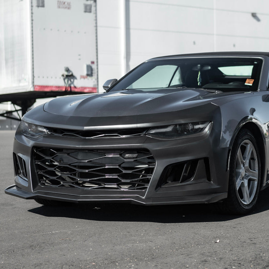 2016-18 Camaro ZL1 Conversion Front Bumper Kit image 12