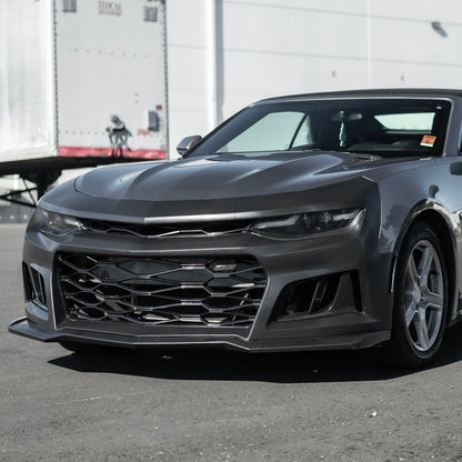 2016-18 Camaro ZL1 Conversion Front Bumper Kit image 12