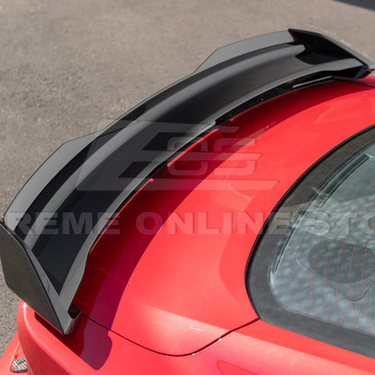 2024-Up Mustang Dark Horse Handling Package Rear Spoiler image 39