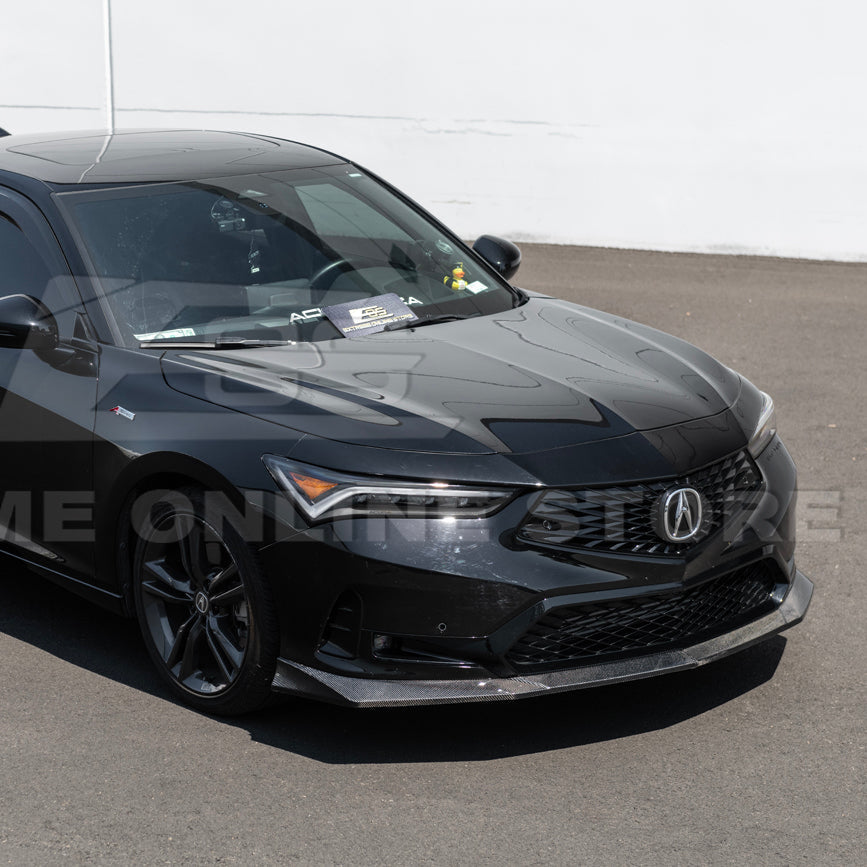 2023-Up Acura Integra DE4 Front Splitter Lip image 31