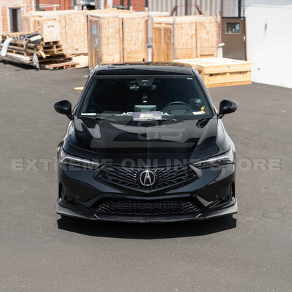 2023-Up Acura Integra DE4 Front Splitter Lip image 28