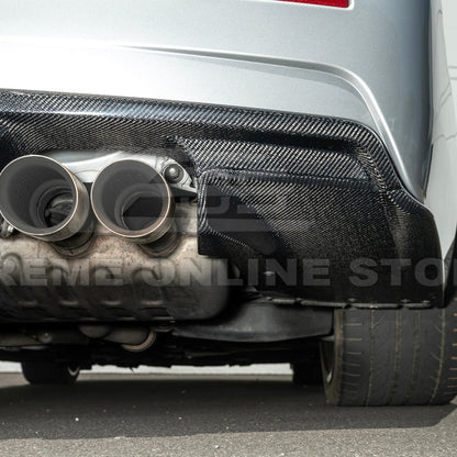 2016-19 Cadillac ATS-V Factory Style Rear Bumper Diffuser Lip image 20