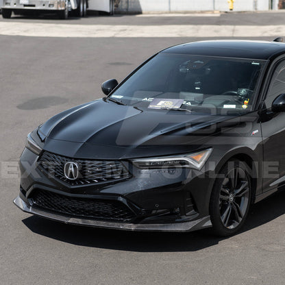 2023-Up Acura Integra DE4 Front Splitter Lip image 26