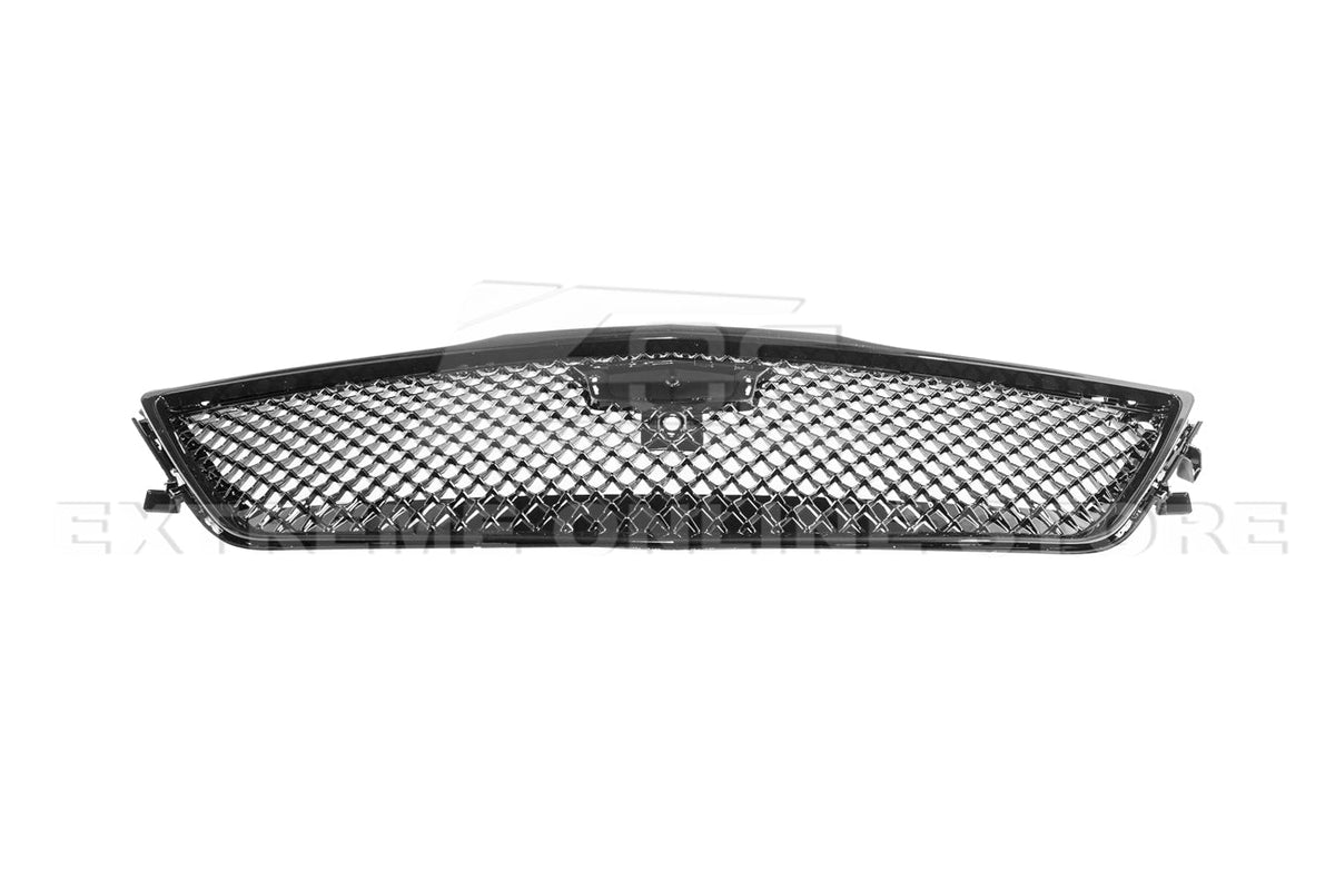 2013-20 Cadillac CT6 Blackwing Package Front Bumper Grille Cover image 6