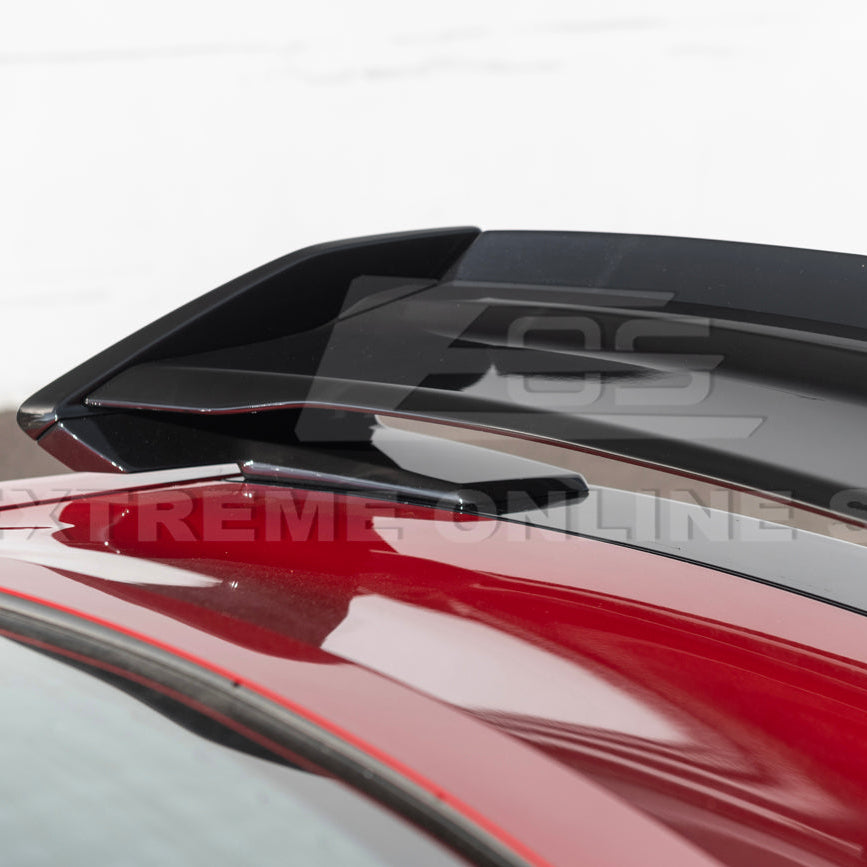 2024-Up Mustang Dark Horse Handling Package Rear Spoiler image 40