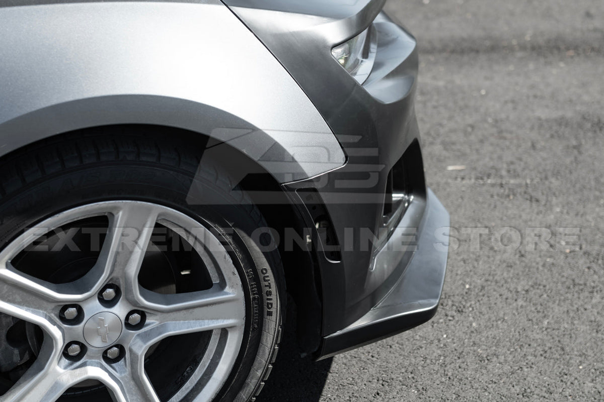 2016-18 Camaro ZL1 Conversion Front Bumper Kit image 16