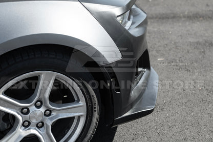 2016-18 Camaro ZL1 Conversion Front Bumper Kit image 16