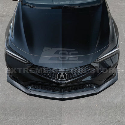 2023-Up Acura Integra DE4 Front Splitter Lip image 29
