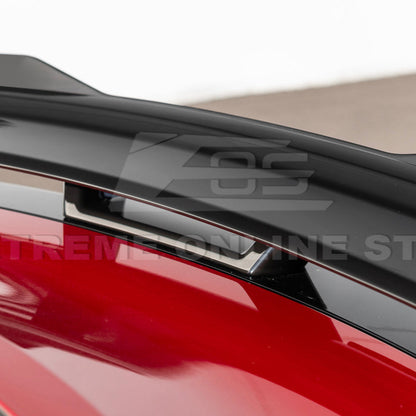 2024-Up Mustang Dark Horse Handling Package Rear Spoiler image 41