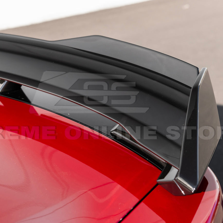 2024-Up Mustang Dark Horse Handling Package Rear Spoiler image 42