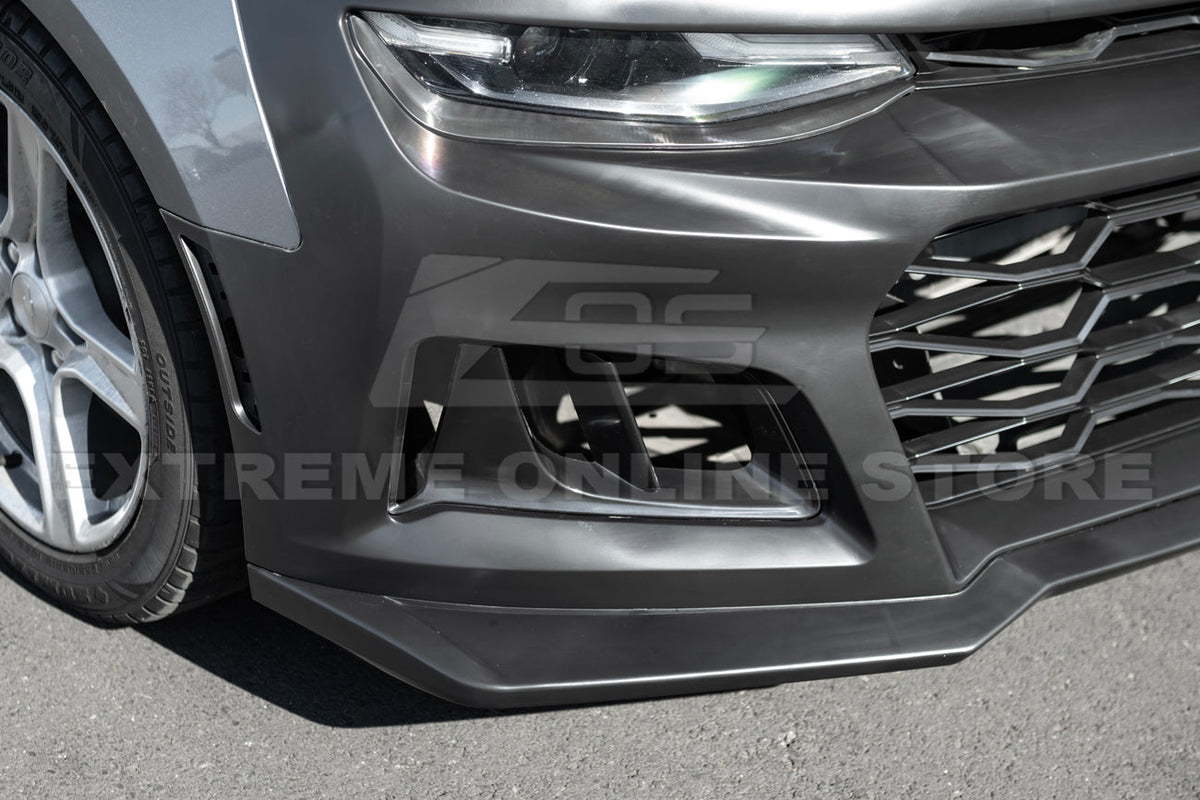 2016-18 Camaro ZL1 Conversion Front Bumper Kit image 15