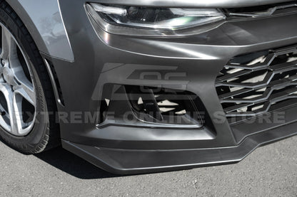2016-18 Camaro ZL1 Conversion Front Bumper Kit image 15