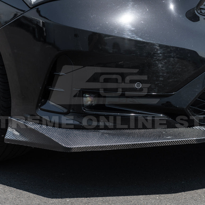 2023-Up Acura Integra DE4 Front Splitter Lip image 32