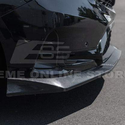 2023-Up Acura Integra DE4 Front Splitter Lip image 33