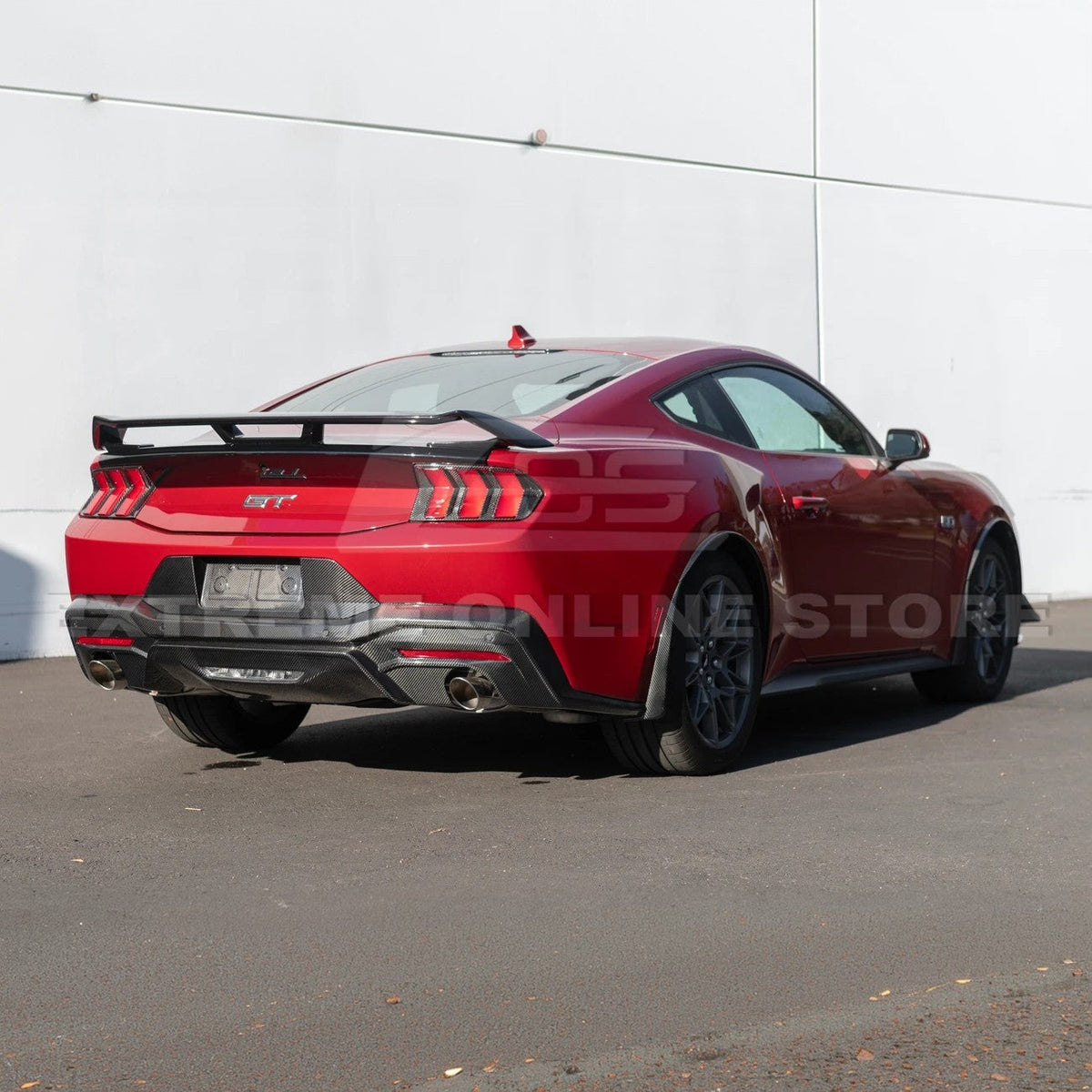 2024-Up Ford Mustang GT Rear Spoiler image 31