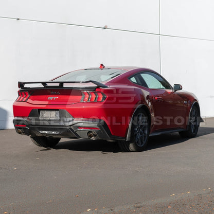 2024-Up Ford Mustang GT Rear Spoiler image 31