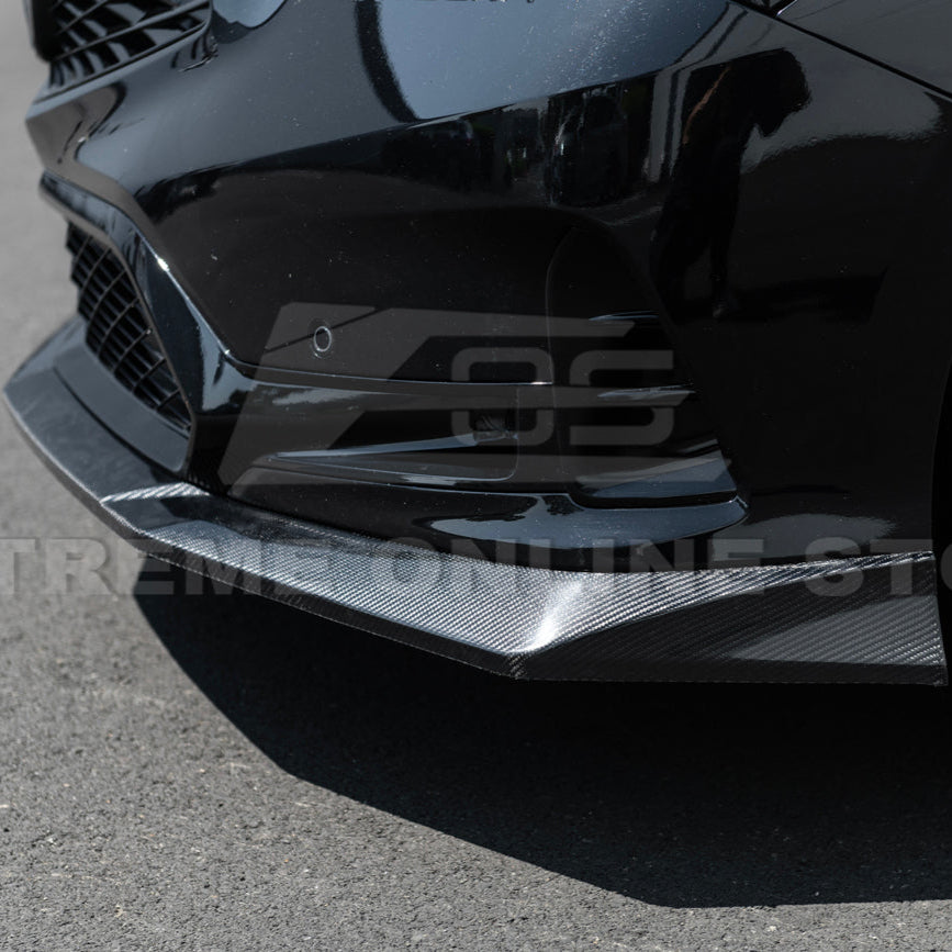 2023-Up Acura Integra DE4 Front Splitter Lip image 35