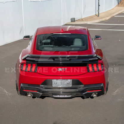2024-Up Ford Mustang GT Rear Spoiler image 30