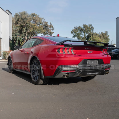 2024-Up Ford Mustang GT Rear Spoiler image 27
